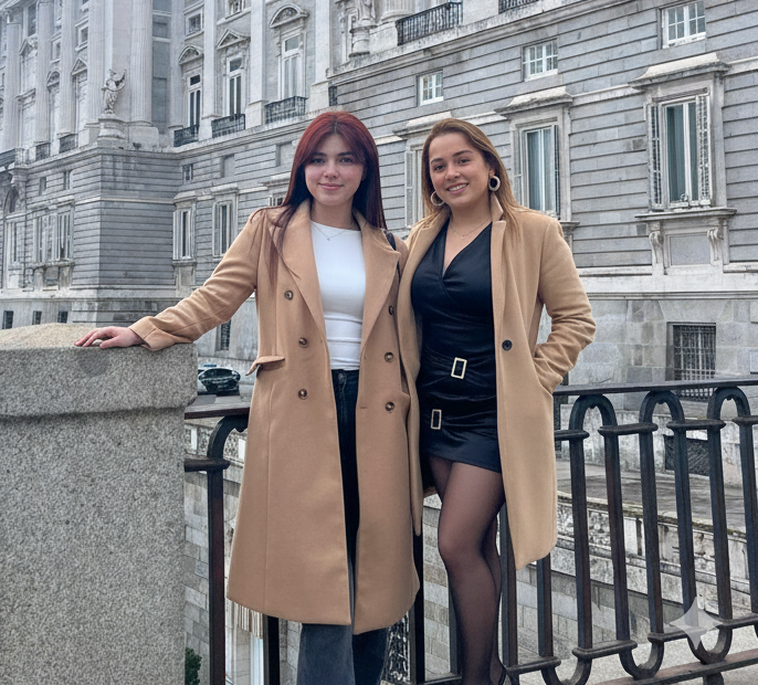Nancy y Sabrina